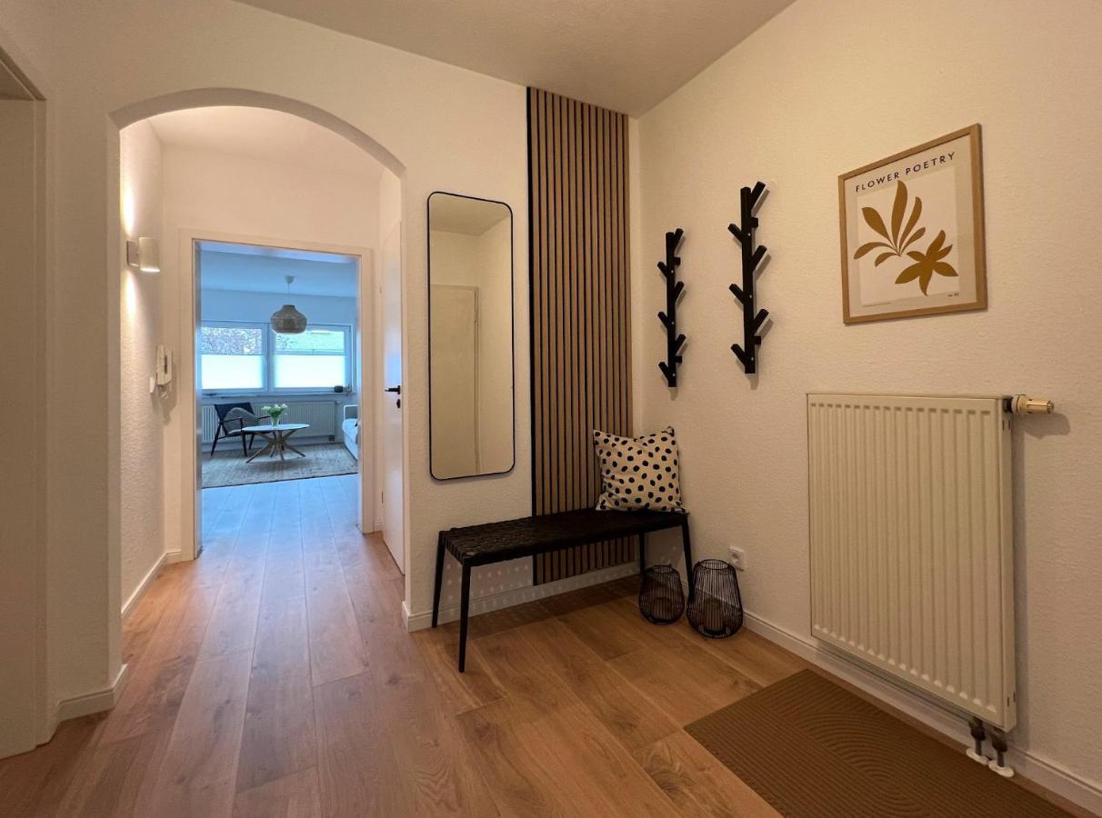Ferienwohnung An Der Saar คอนซ์ ภายนอก รูปภาพ