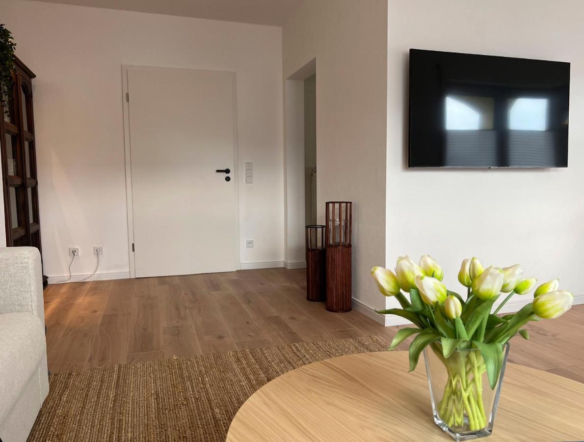 Ferienwohnung An Der Saar คอนซ์ ภายนอก รูปภาพ