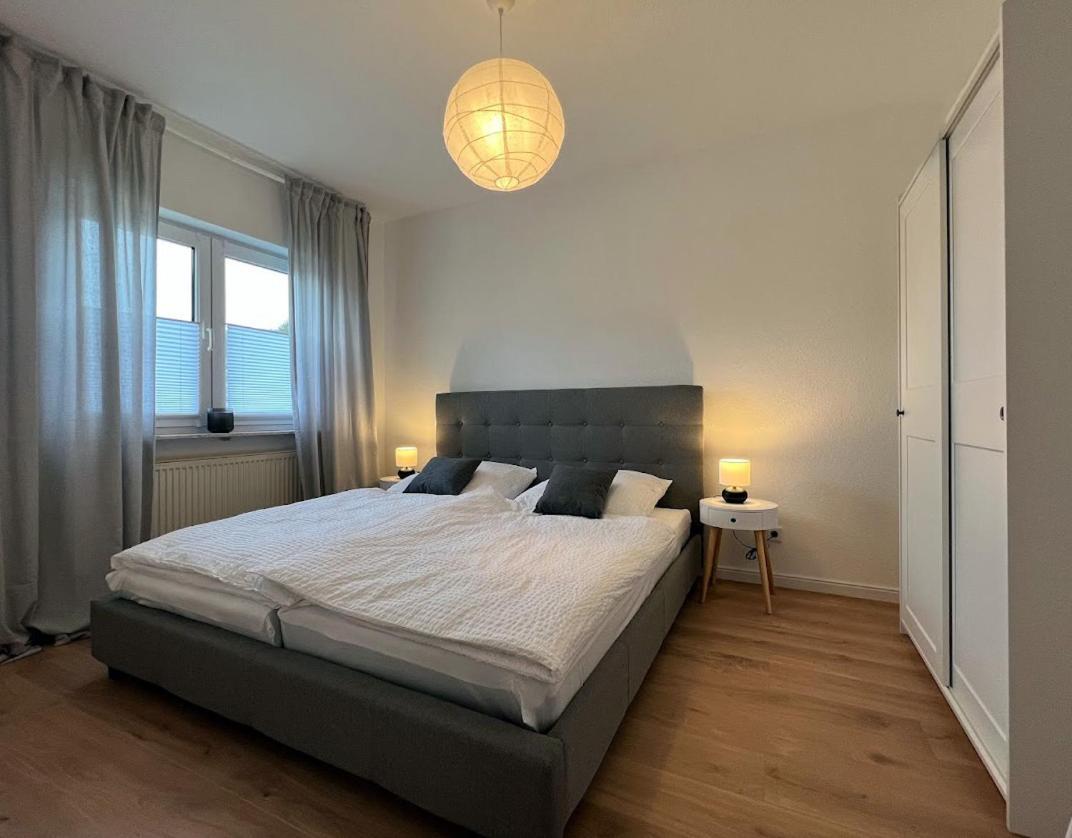 Ferienwohnung An Der Saar คอนซ์ ภายนอก รูปภาพ