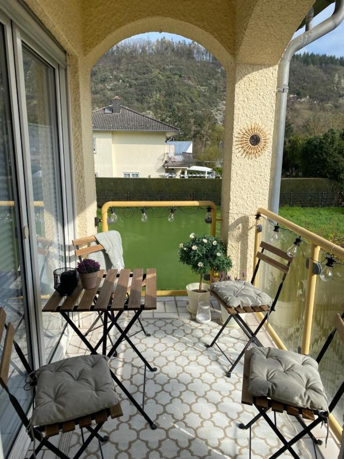 Ferienwohnung An Der Saar คอนซ์ ภายนอก รูปภาพ