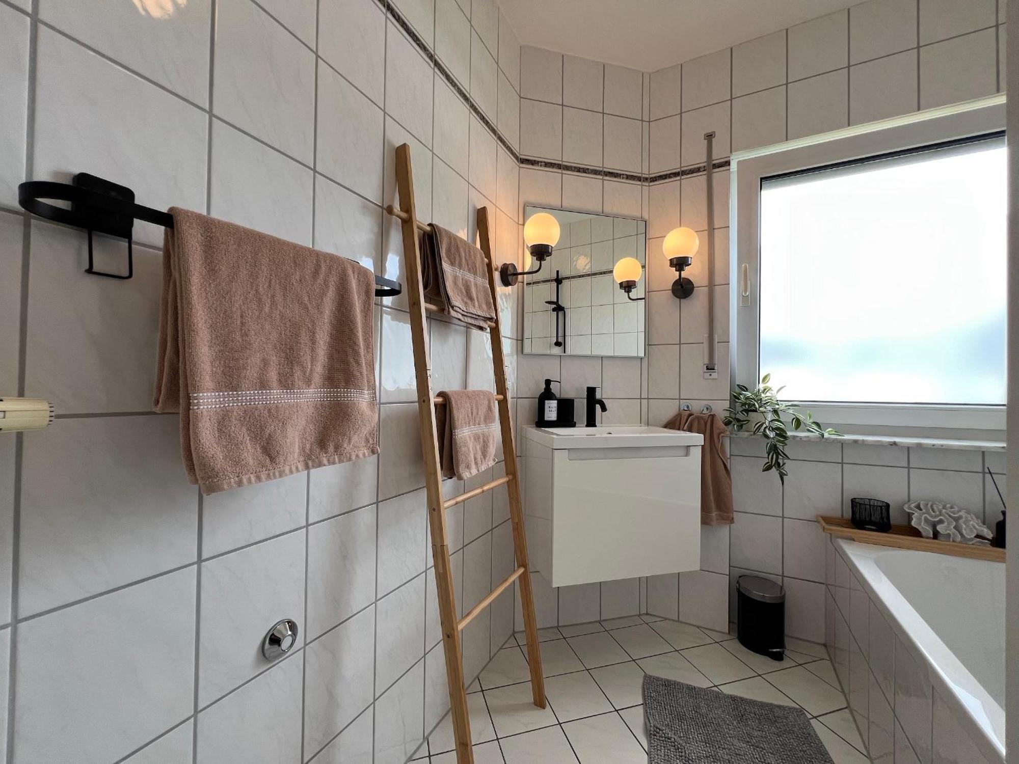 Ferienwohnung An Der Saar คอนซ์ ภายนอก รูปภาพ